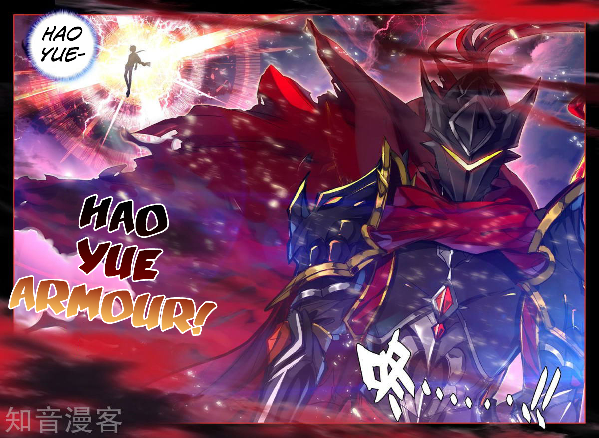 Shen Yin Wang Zuo Chapter 156 page 16 - Chapter 156: Yang Hao Yu and Long Hao Chen