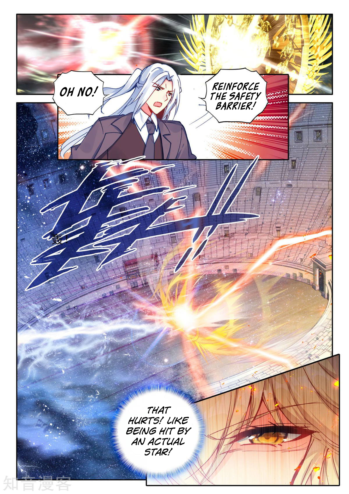 Shen Yin Wang Zuo Chapter 156 page 9 - Chapter 156: Yang Hao Yu and Long Hao Chen