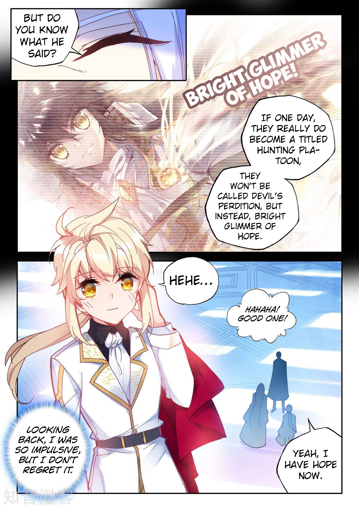 Shen Yin Wang Zuo Chapter 157 page 8 - Chapter 157: The Strongest Demon God in the Universe