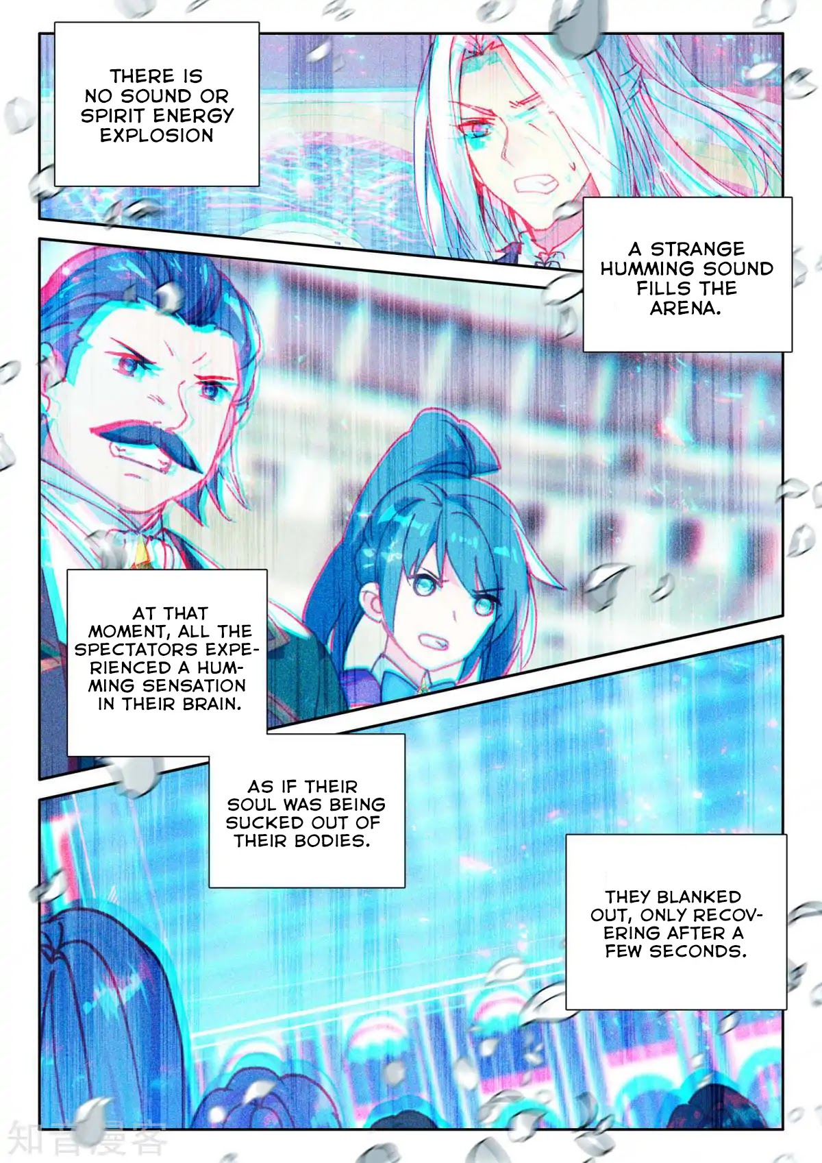Shen Yin Wang Zuo Chapter 162 page 20 - Chapter 162: Soul Purification with the Prosperity Lotus