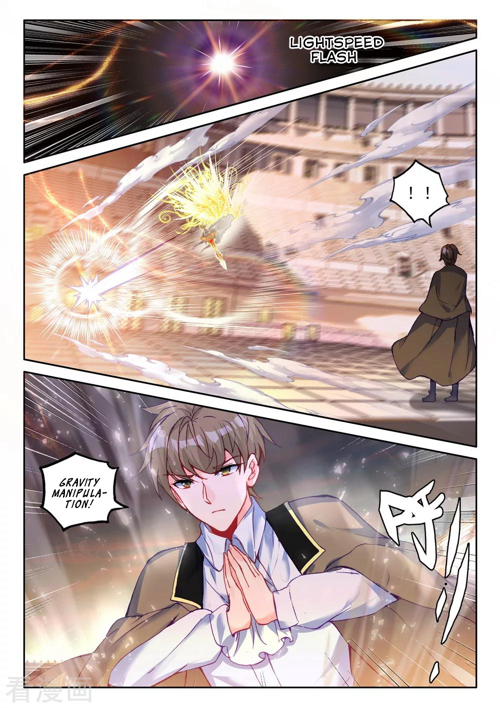 Shen Yin Wang Zuo Chapter 163 page 10 - Chapter 163: The Countdown Before the Plan Begins