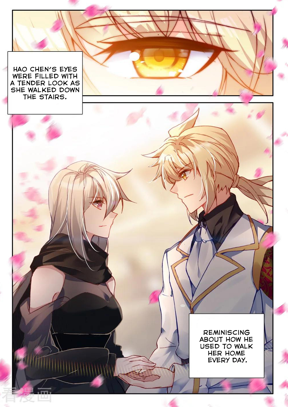 Shen Yin Wang Zuo Chapter 163 page 6 - Chapter 163: The Countdown Before the Plan Begins