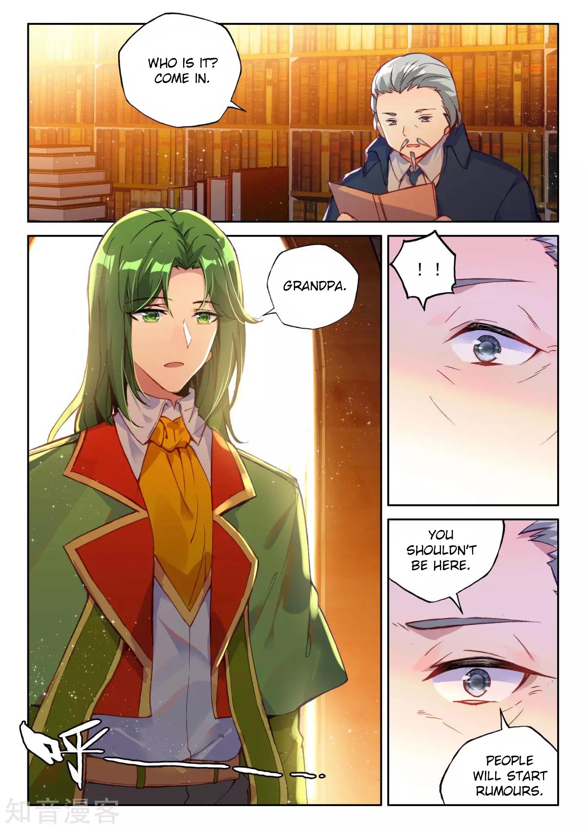 Shen Yin Wang Zuo Chapter 165 page 17 - Chapter 165: Number One Total Score