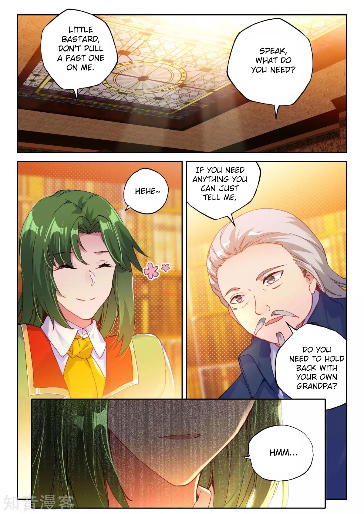 Shen Yin Wang Zuo Chapter 165 page 19 - Chapter 165: Number One Total Score