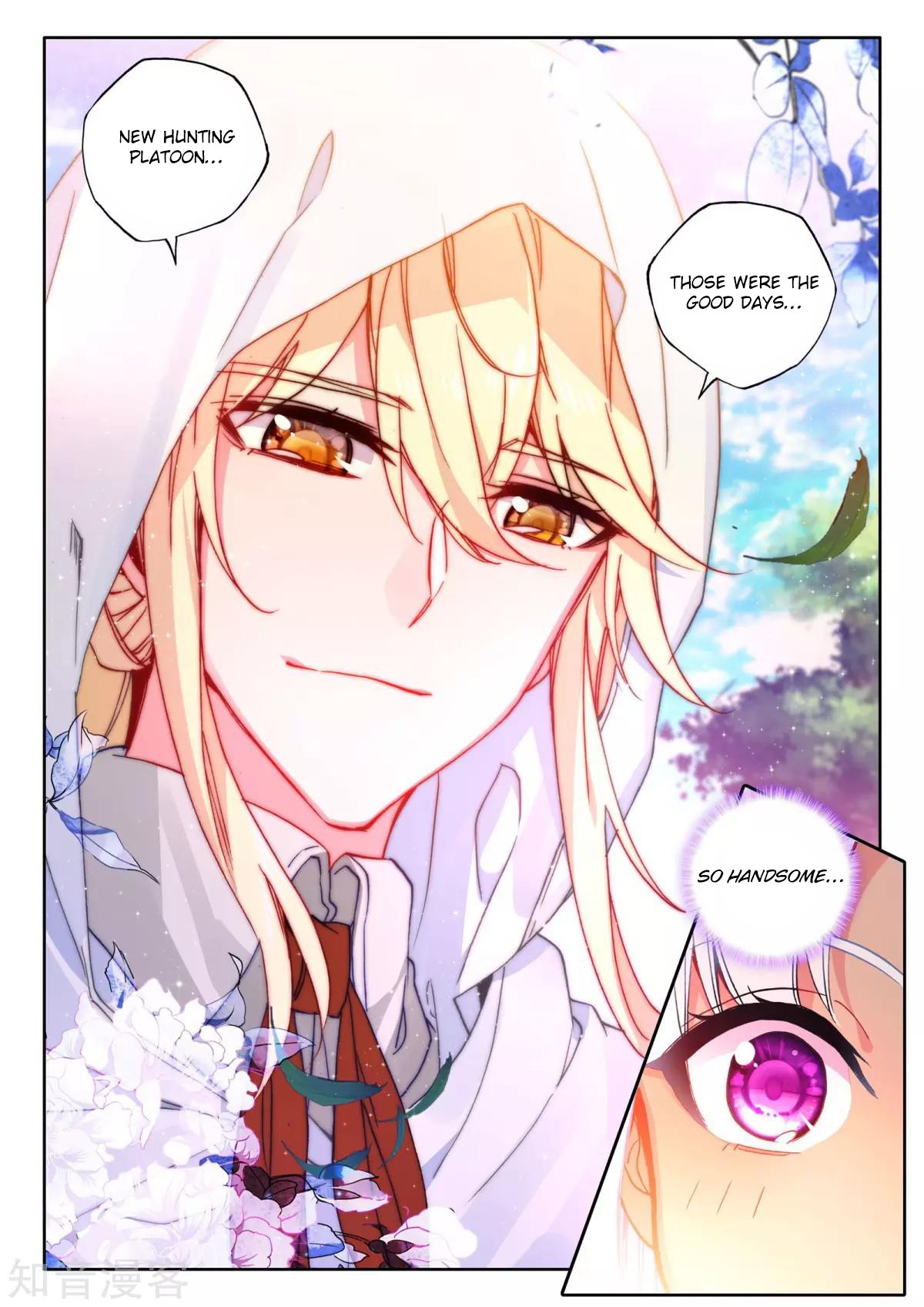 Shen Yin Wang Zuo Chapter 168 page 4 - Chapter 168: The Confounded Demon God Emperor