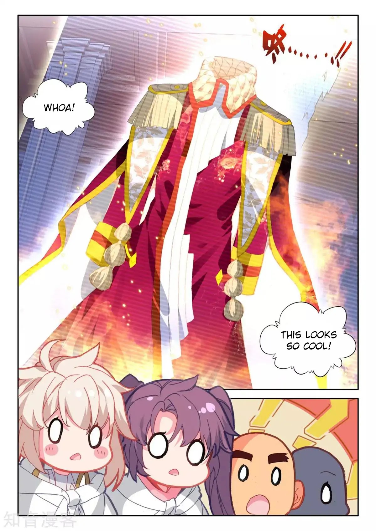 Shen Yin Wang Zuo Chapter 169 page 12 - Chapter 169