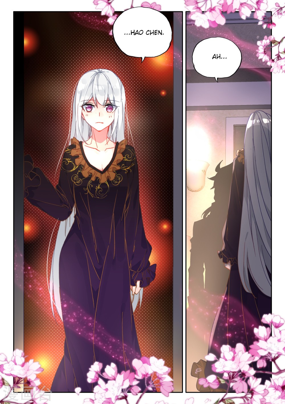 Shen Yin Wang Zuo Chapter 172 page 10 - Chapter 172: Unity between Man and Nature
