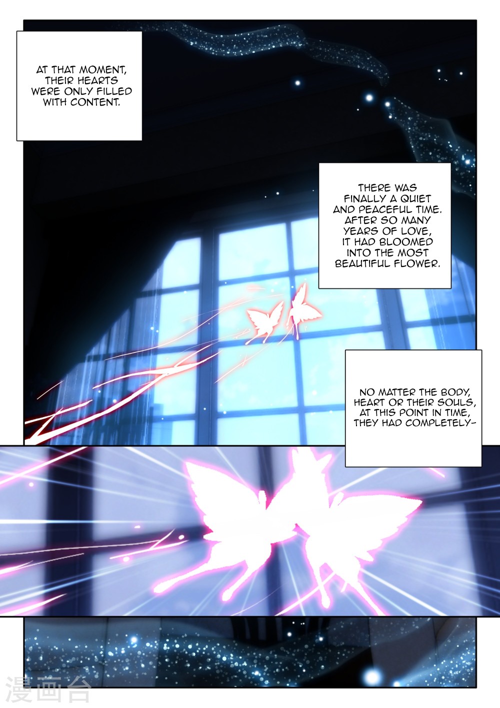 Shen Yin Wang Zuo Chapter 172 page 22 - Chapter 172: Unity between Man and Nature