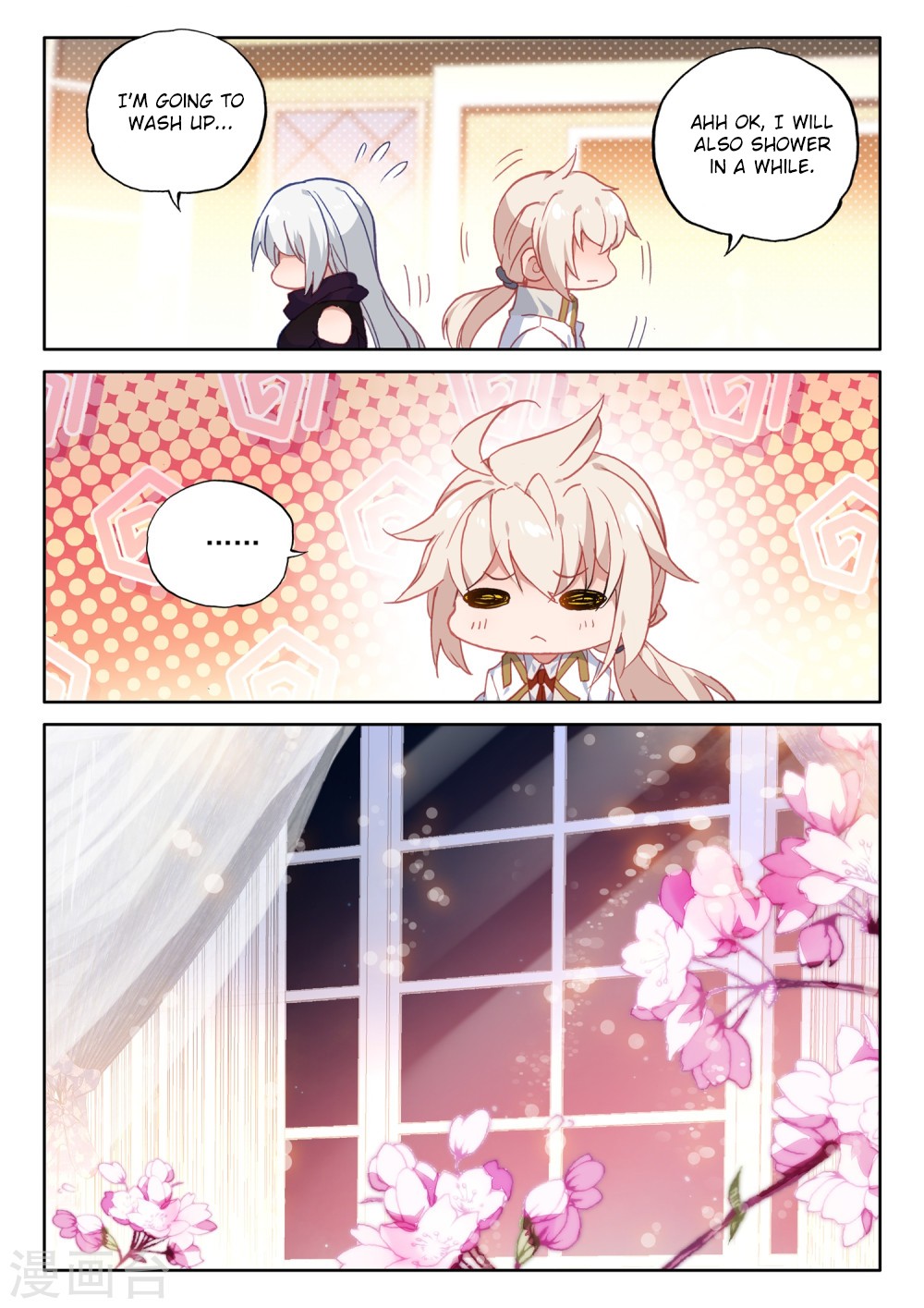 Shen Yin Wang Zuo Chapter 172 page 8 - Chapter 172: Unity between Man and Nature