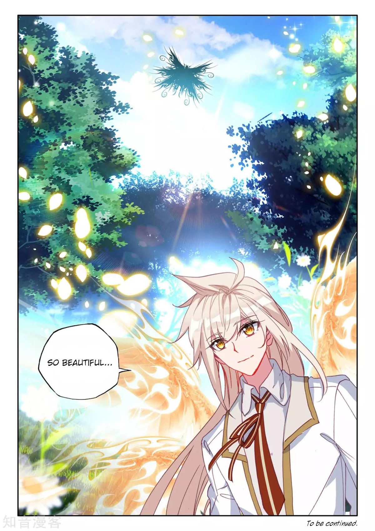 Shen Yin Wang Zuo Chapter 173 page 25 - Chapter 173: Divine Seal Throne Test