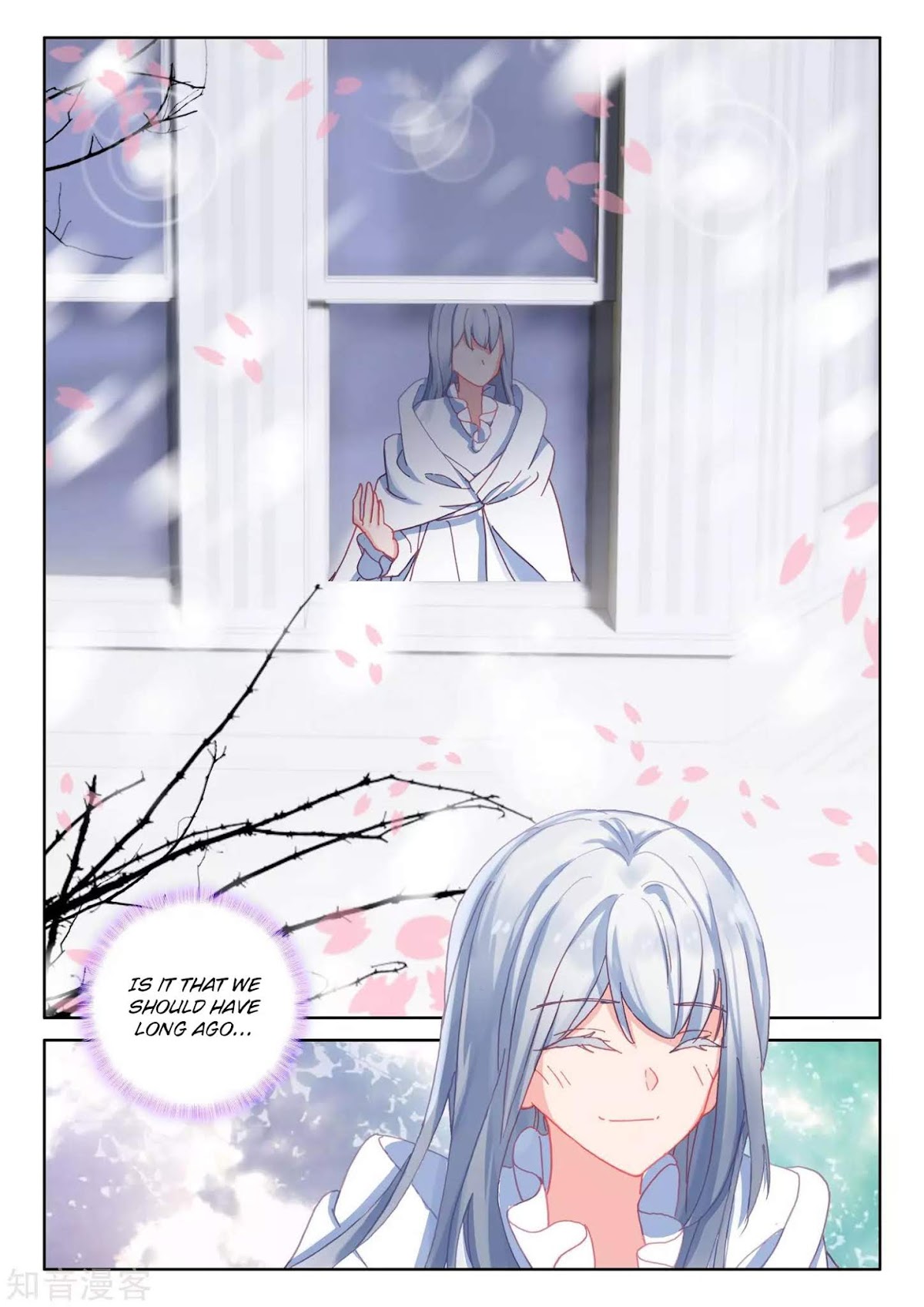 Shen Yin Wang Zuo Chapter 173 page 4 - Chapter 173: Divine Seal Throne Test