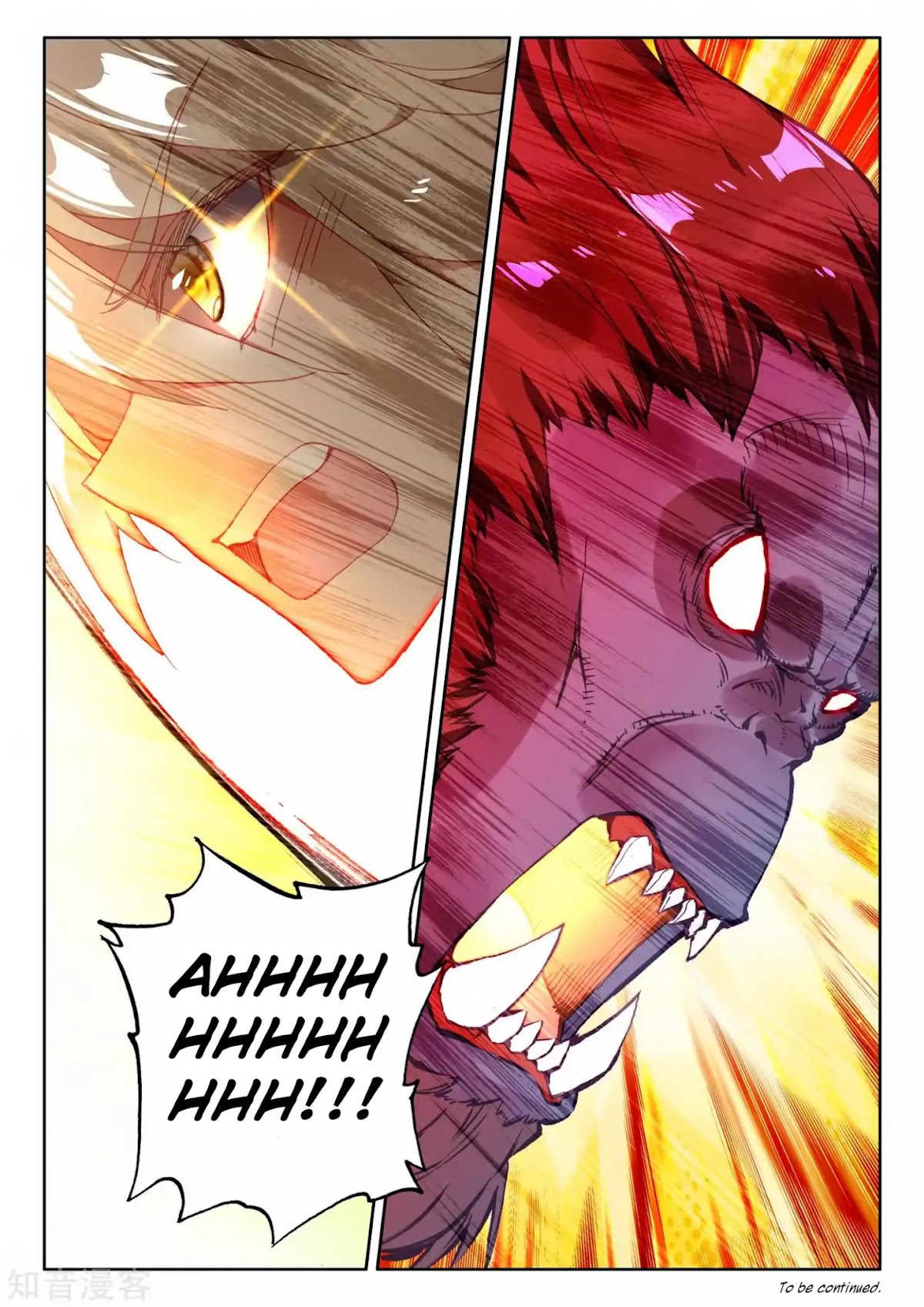 Shen Yin Wang Zuo Chapter 174 page 25 - Chapter 174: Eternal Creation "Divine Seal Throne" Test