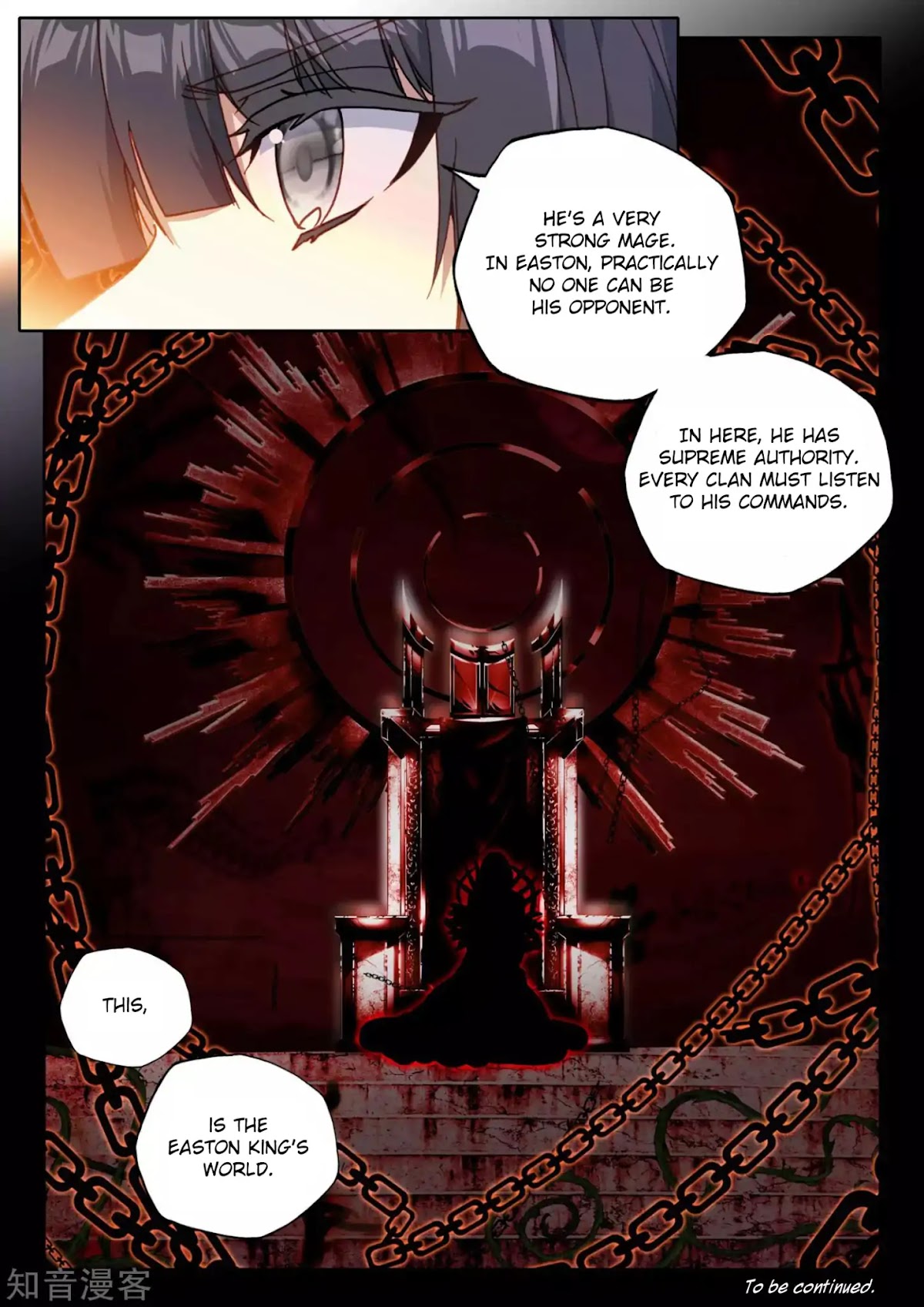 Shen Yin Wang Zuo Chapter 175.2 page 14 - Chapter 175.2: The Light God's Domain (Part 2)