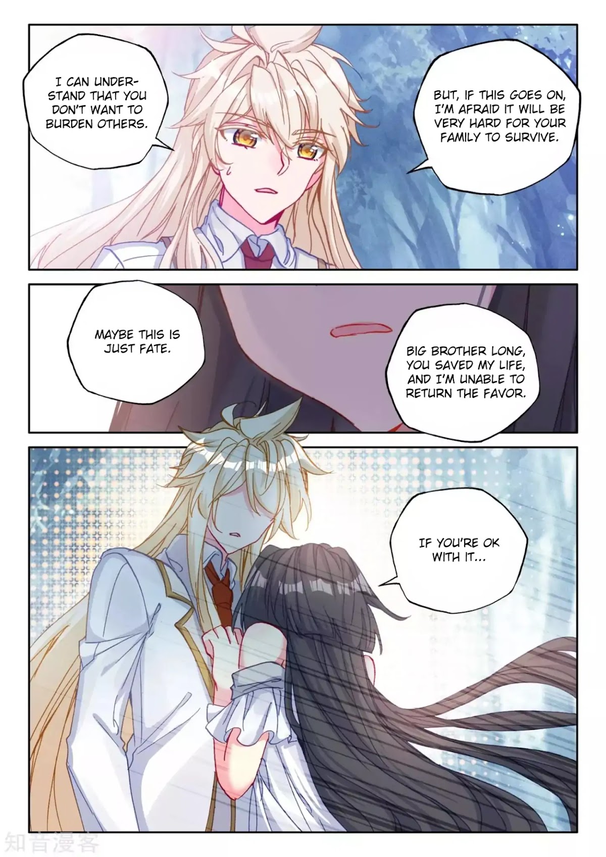 Shen Yin Wang Zuo Chapter 176.2 page 8 - Chapter 176.2: The Legend of Easton's King (Part 2)