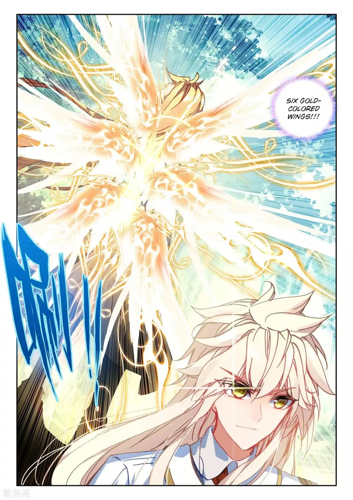 Shen Yin Wang Zuo Chapter 177 page 10 - Chapter 177: Sneaking in