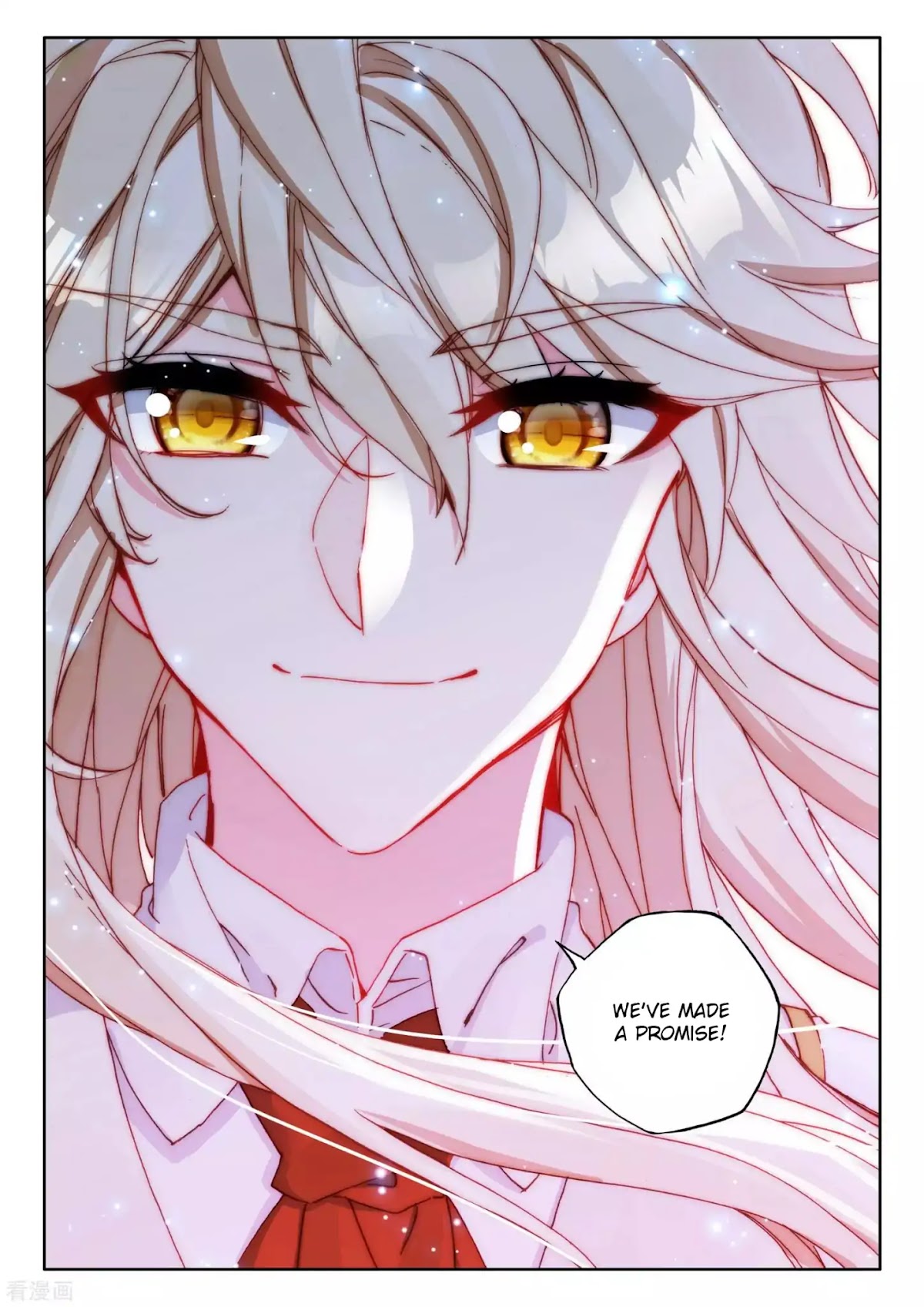 Shen Yin Wang Zuo Chapter 178 page 6 - Chapter 178: Long Hao Chen vs Easton's King