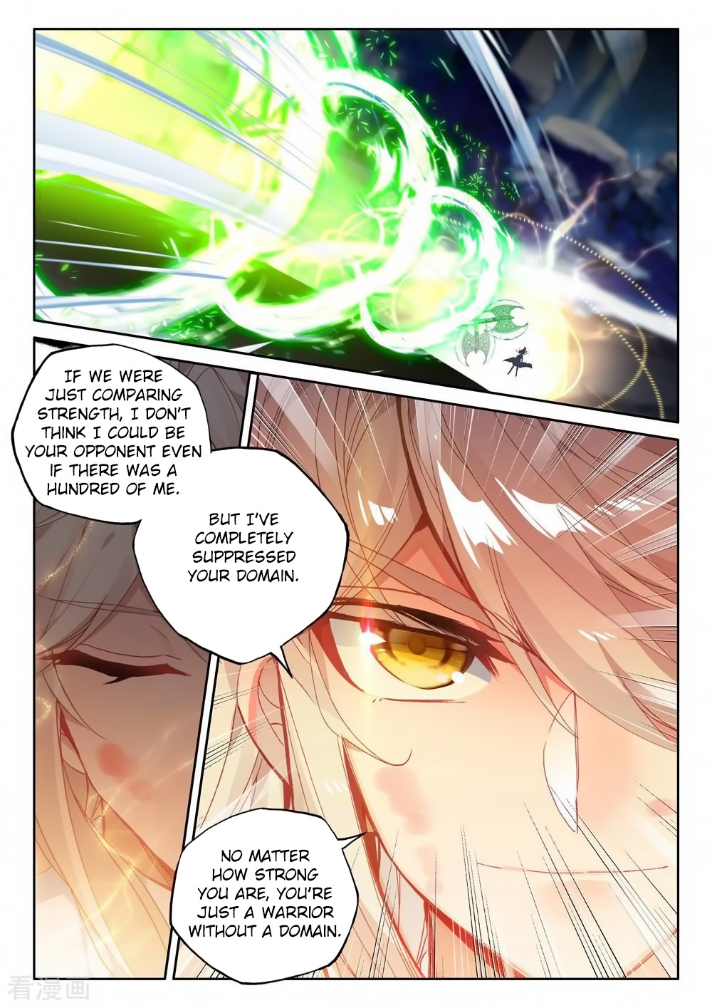 Shen Yin Wang Zuo Chapter 179 page 7 - Chapter 179: Peeling