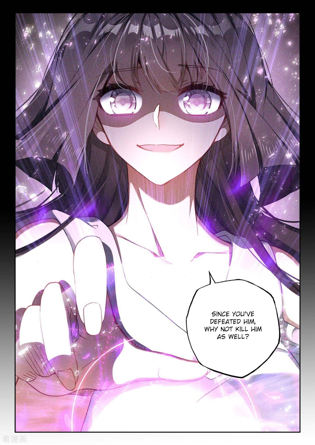 Shen Yin Wang Zuo Chapter 180 page 9 - Chapter 180: Queen of the Moon and Night