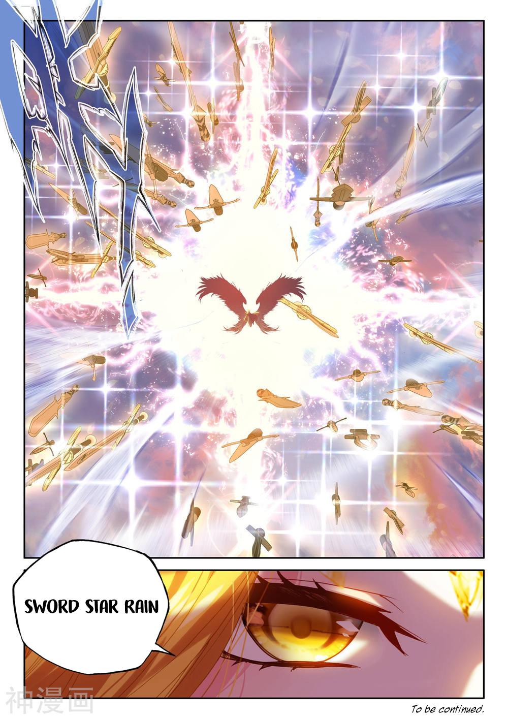 Shen Yin Wang Zuo Chapter 185.2 page 14 - Chapter 185.2