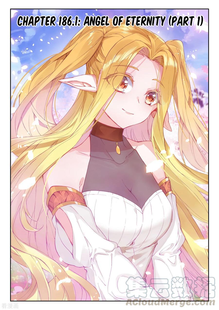 Shen Yin Wang Zuo Chapter 186.1 page 2 - Chapter 186.1