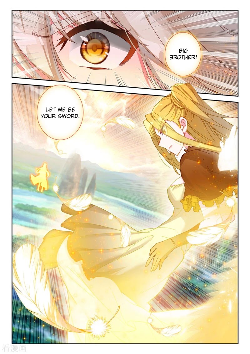 Shen Yin Wang Zuo Chapter 187 page 8 - Chapter 187