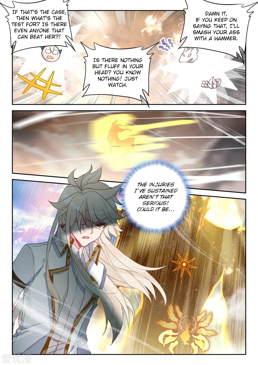 Shen Yin Wang Zuo Chapter 188 page 9 - Chapter 188