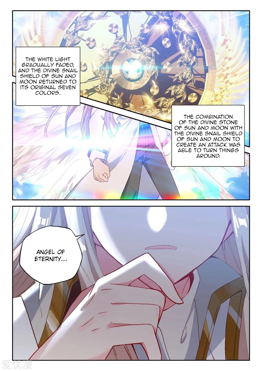 Shen Yin Wang Zuo Chapter 189 page 10 - Chapter 189