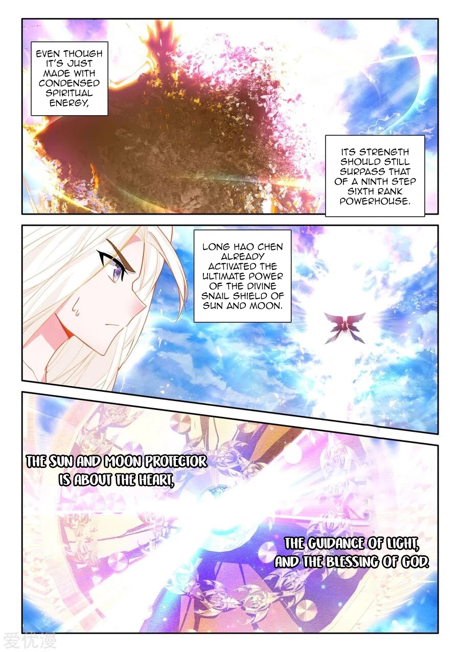 Shen Yin Wang Zuo Chapter 189 page 6 - Chapter 189