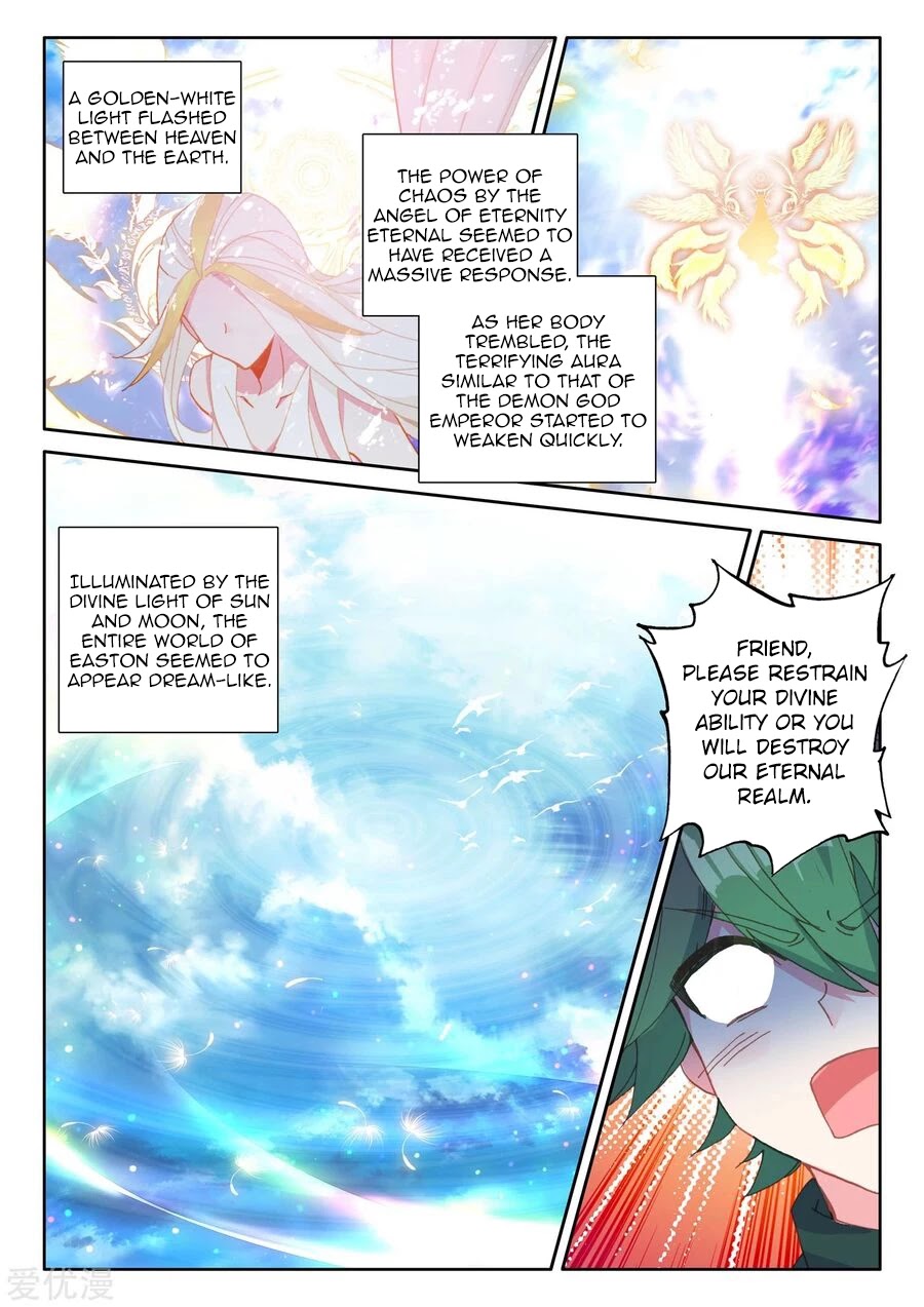 Shen Yin Wang Zuo Chapter 189 page 9 - Chapter 189