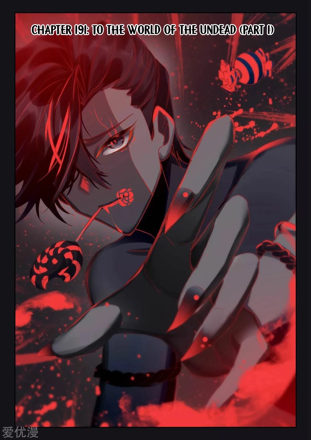 Shen Yin Wang Zuo Chapter 191 page 2 - Chapter 191