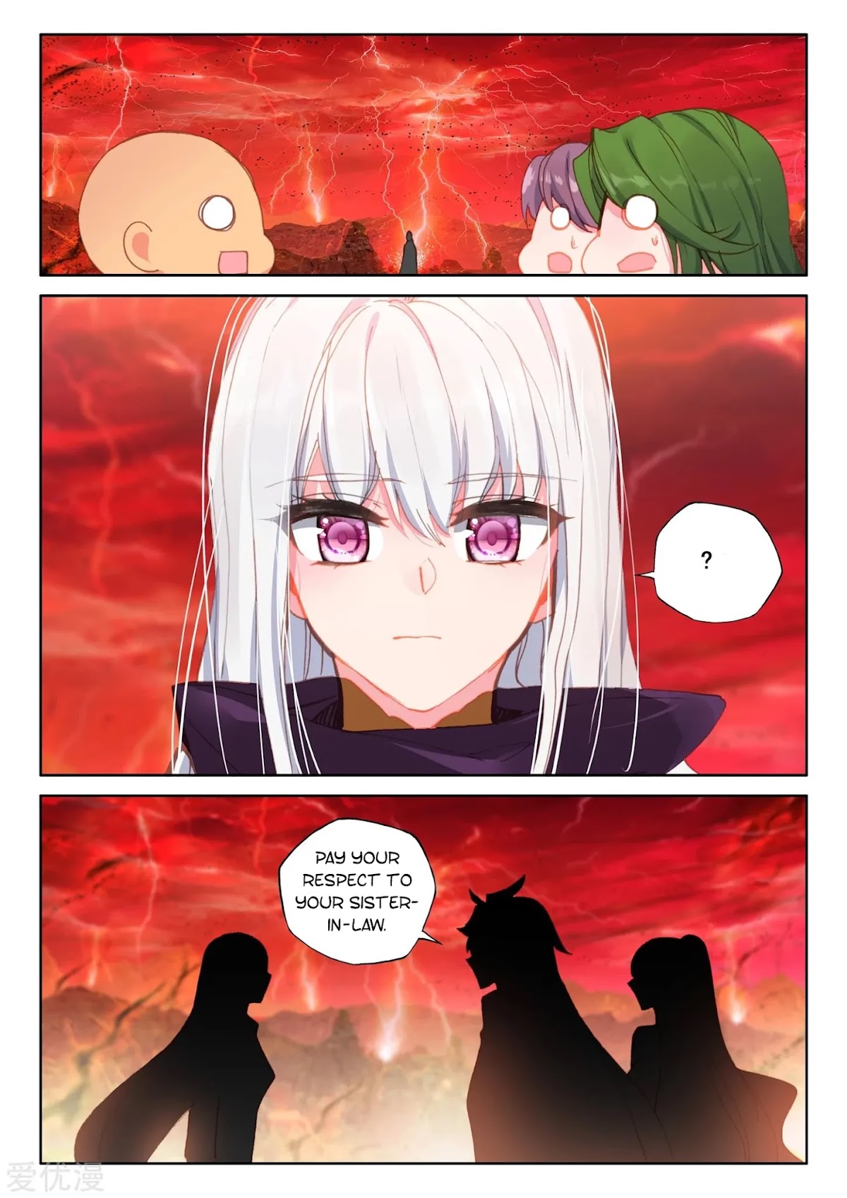 Shen Yin Wang Zuo Chapter 192 page 10 - Chapter 192