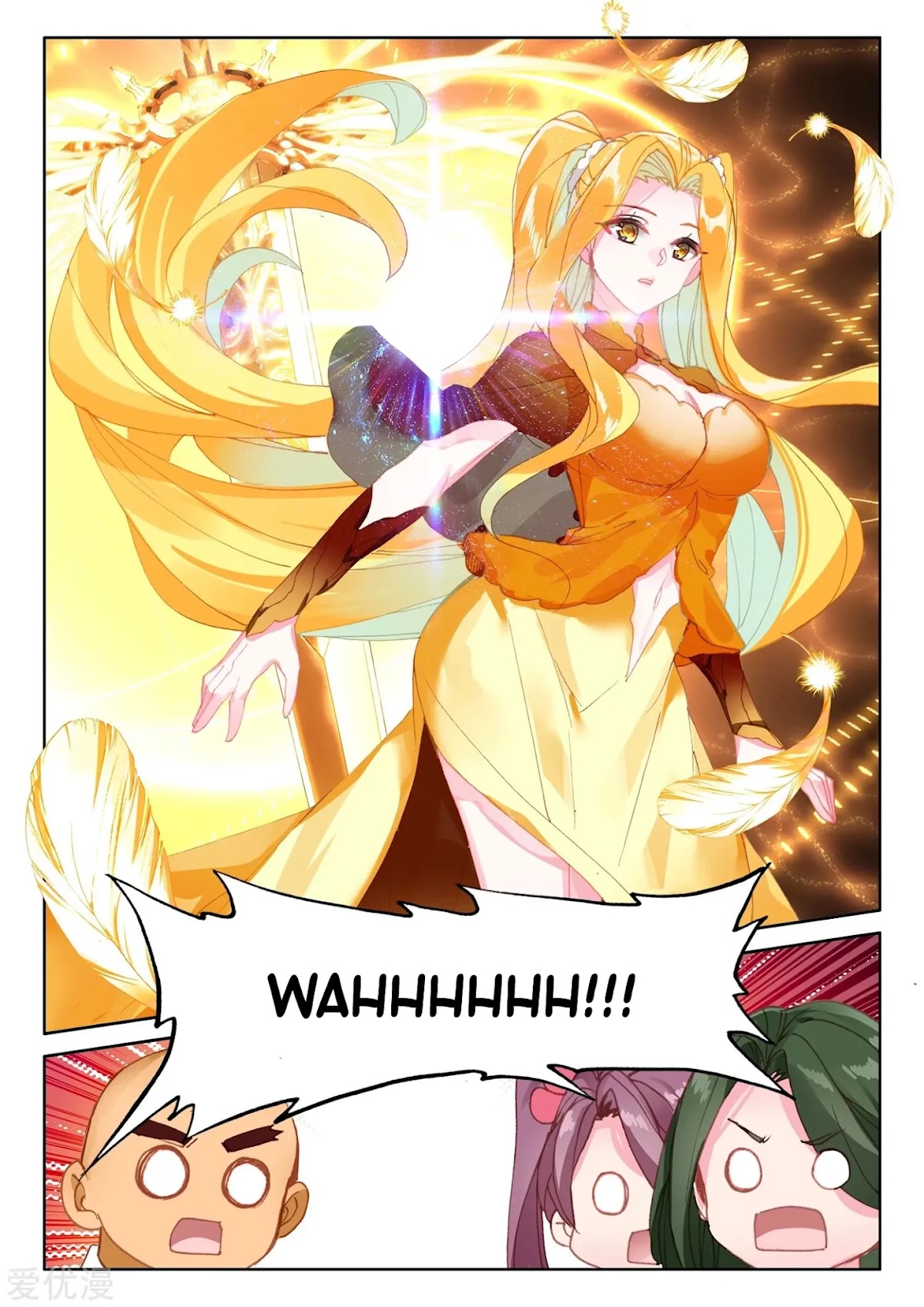 Shen Yin Wang Zuo Chapter 192 page 9 - Chapter 192
