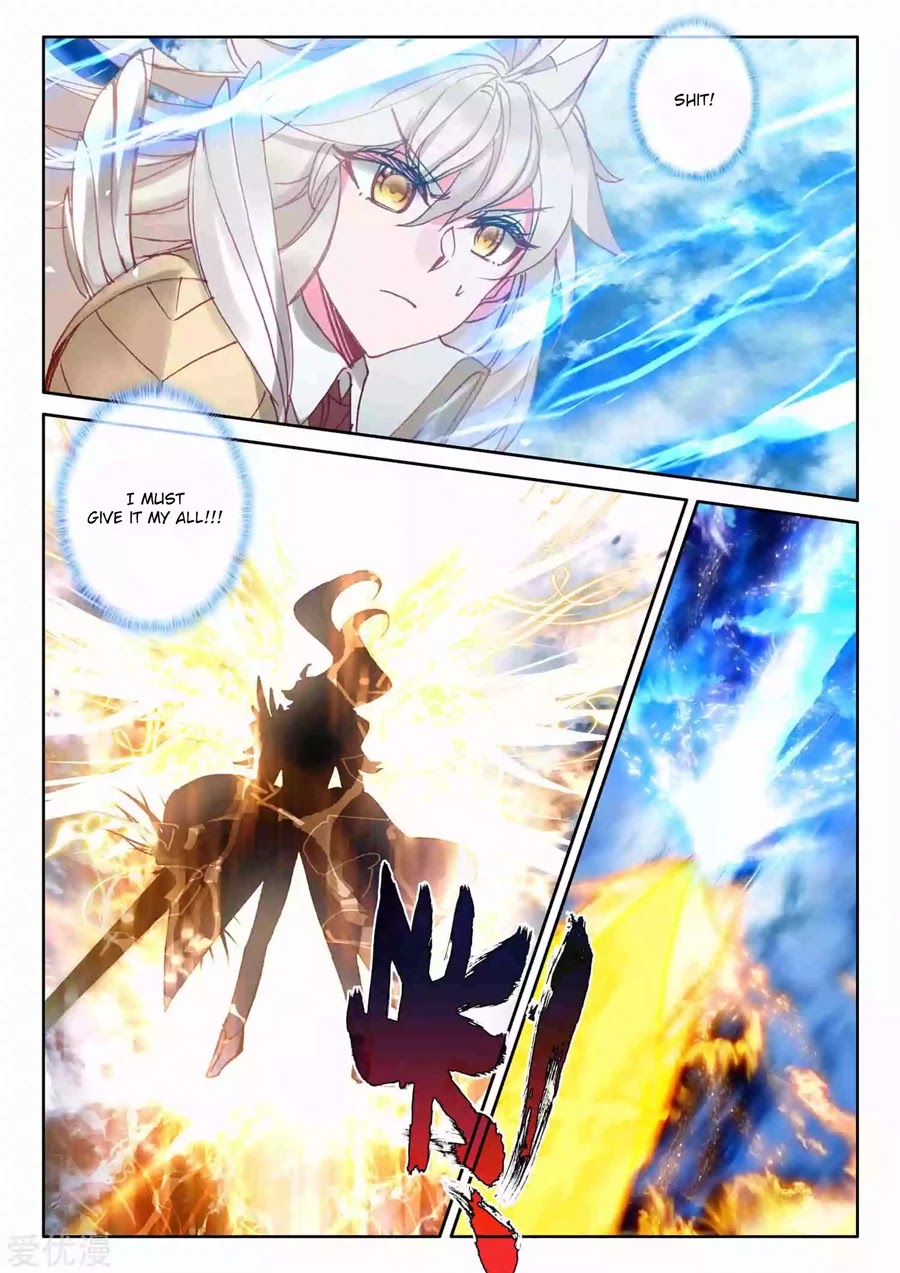 Shen Yin Wang Zuo Chapter 195 page 6 - Chapter 195