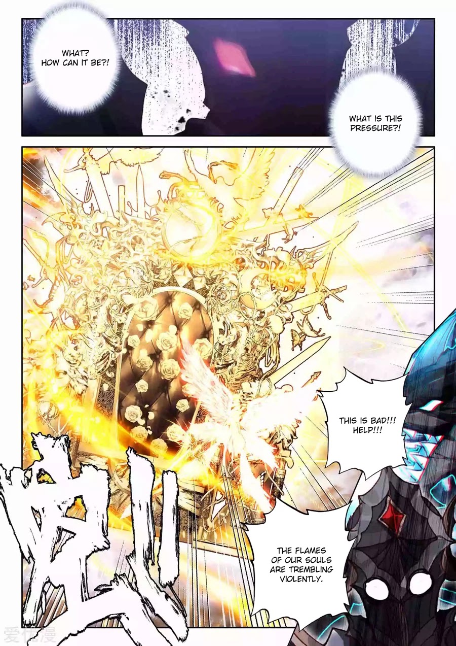 Shen Yin Wang Zuo Chapter 195 page 9 - Chapter 195