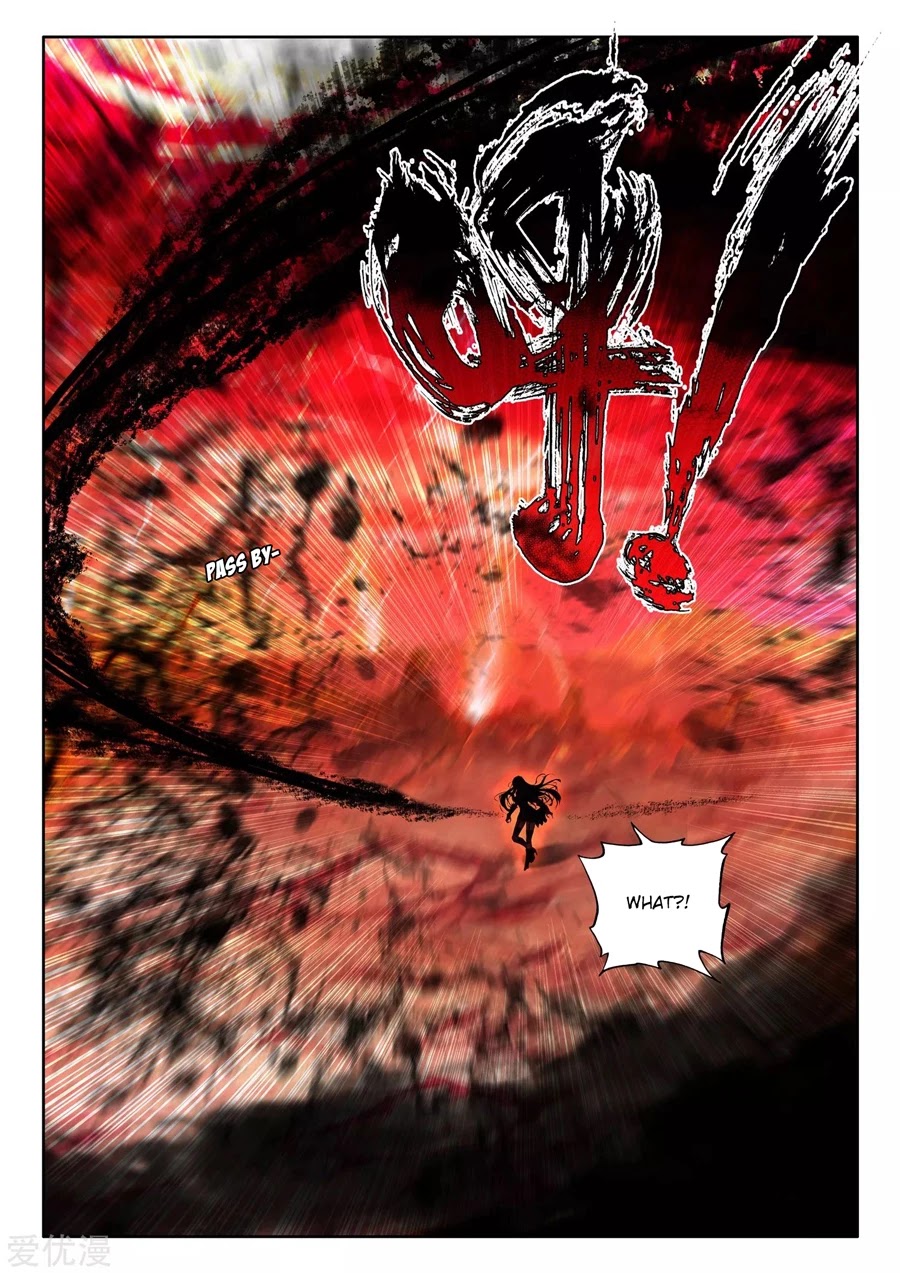 Shen Yin Wang Zuo Chapter 196 page 12 - Chapter 196