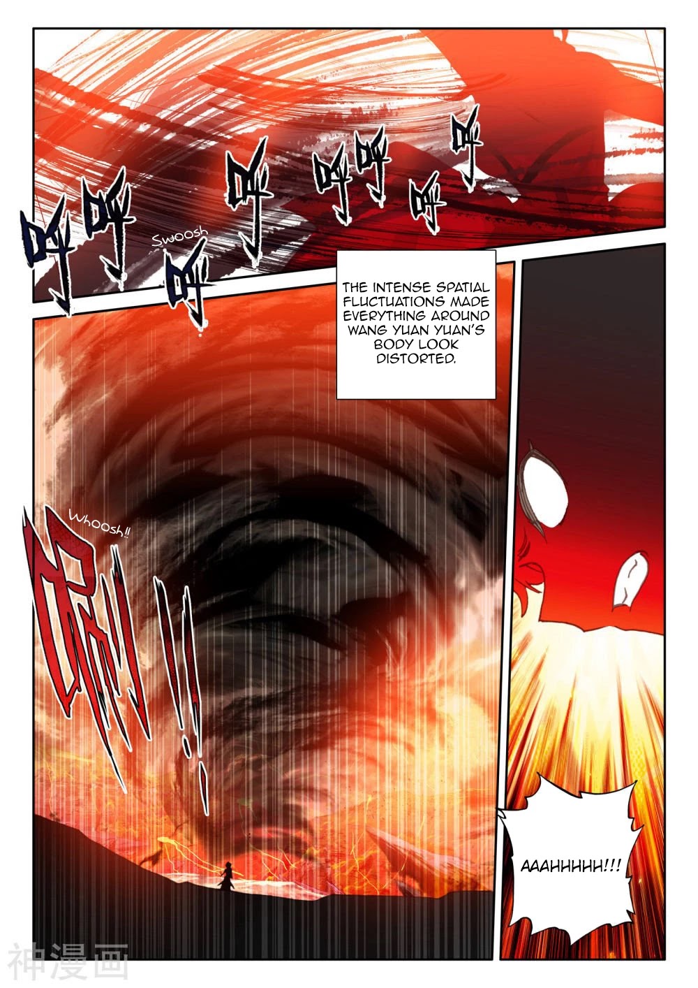 Shen Yin Wang Zuo Chapter 201 page 6 - Chapter 201