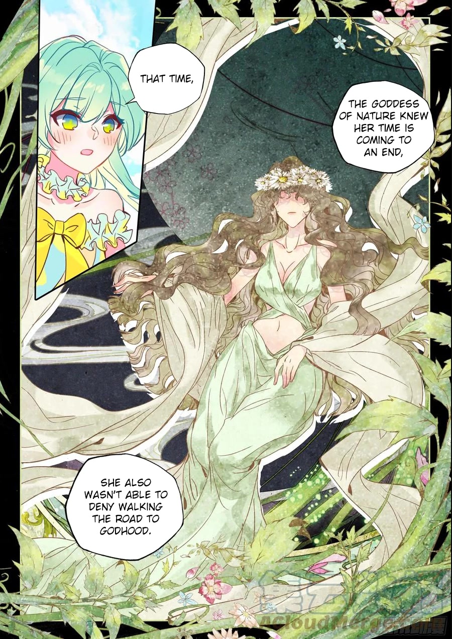 Shen Yin Wang Zuo Chapter 216.5 page 5 - Chapter 216.5