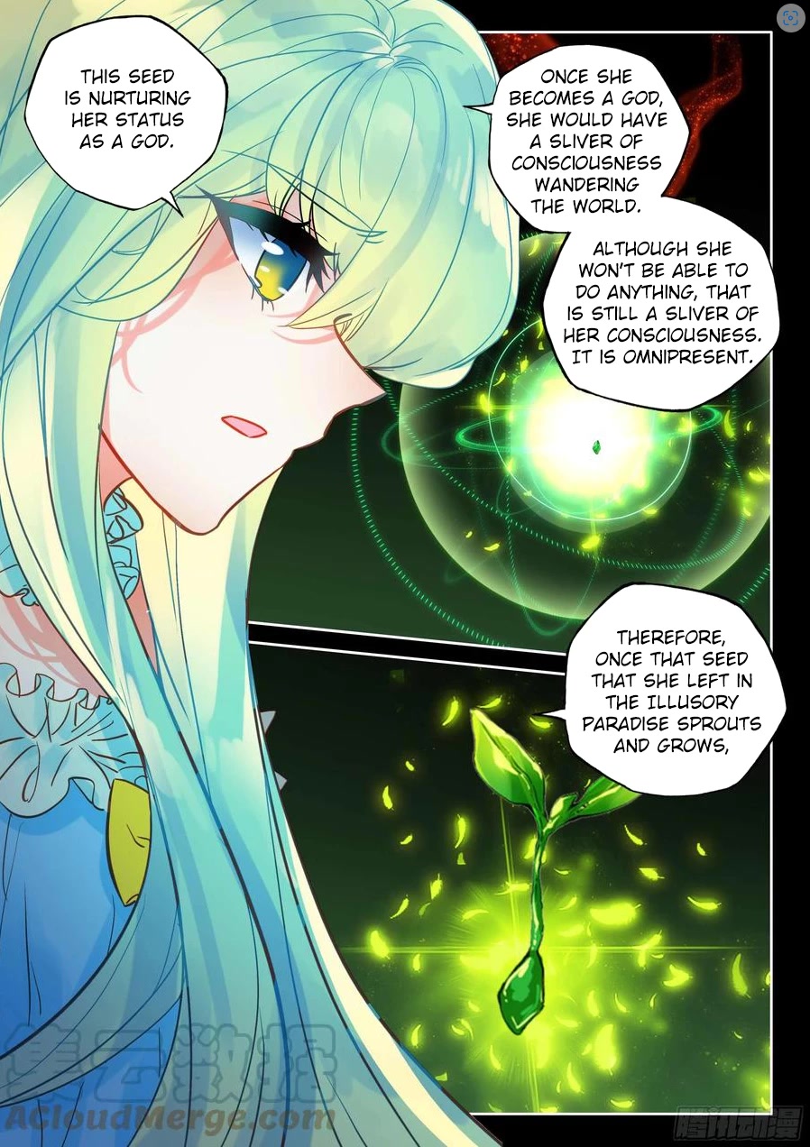 Shen Yin Wang Zuo Chapter 216.5 page 7 - Chapter 216.5