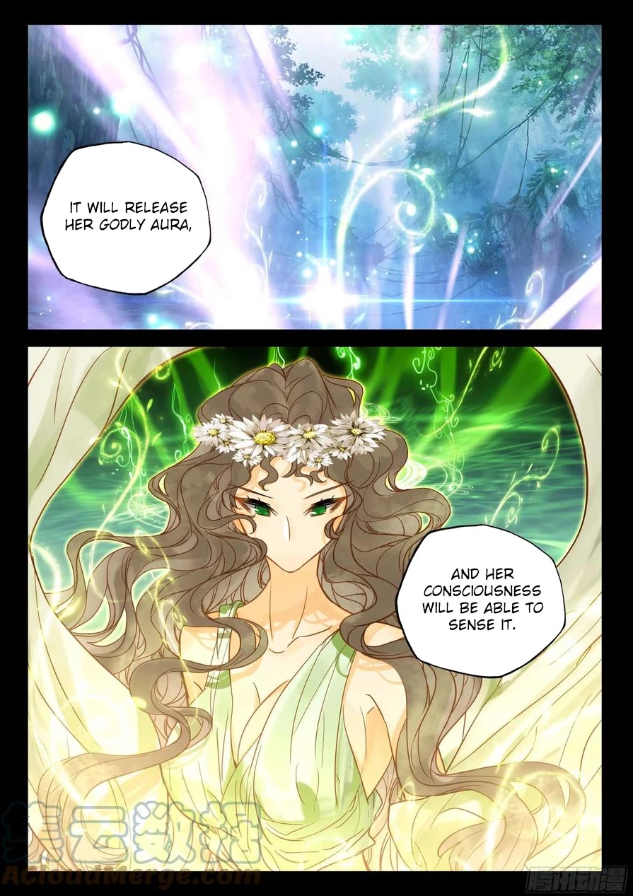 Shen Yin Wang Zuo Chapter 216.5 page 8 - Chapter 216.5