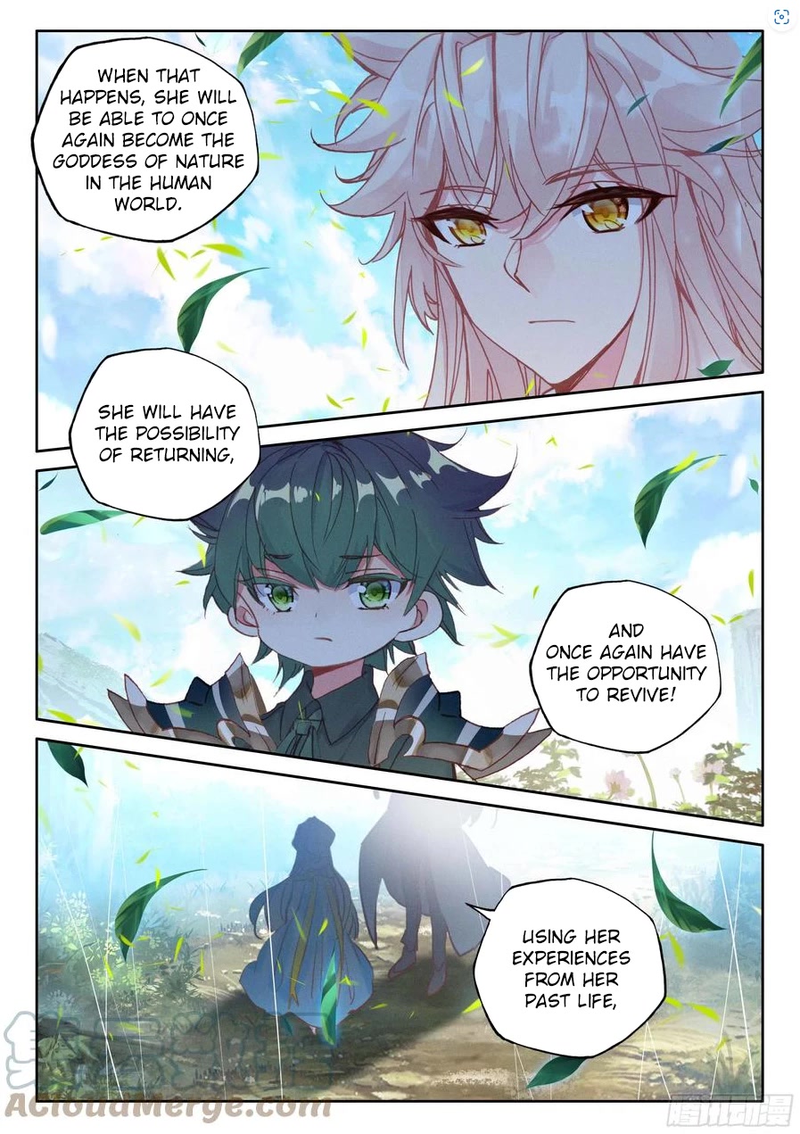 Shen Yin Wang Zuo Chapter 216.5 page 9 - Chapter 216.5