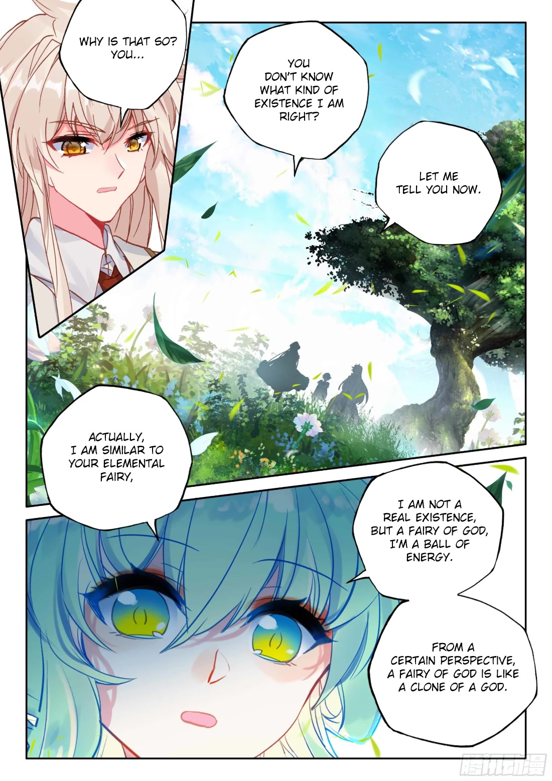 Shen Yin Wang Zuo Chapter 216 page 10 - Chapter 216