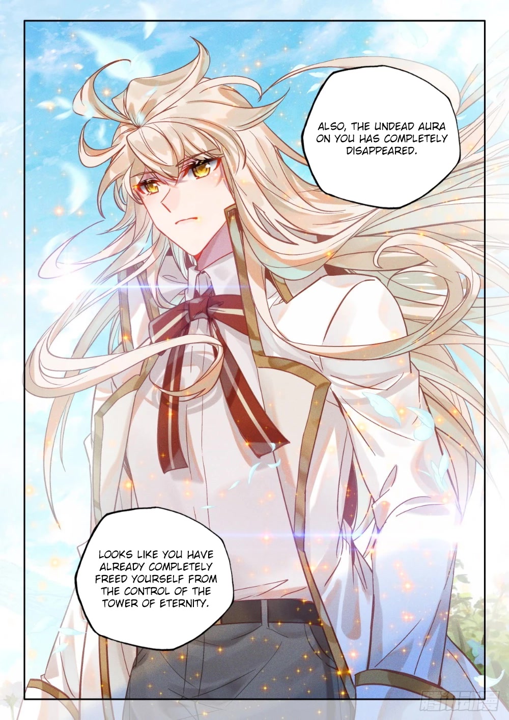 Shen Yin Wang Zuo Chapter 217.5 page 7 - Chapter 217.5