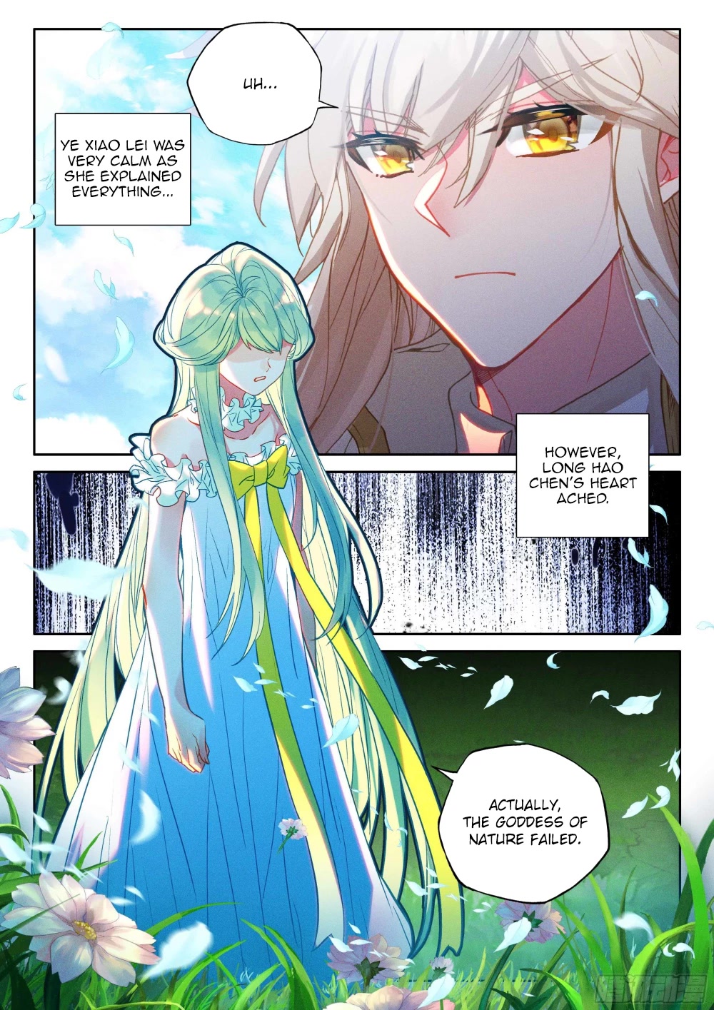 Shen Yin Wang Zuo Chapter 217 page 3 - Chapter 217