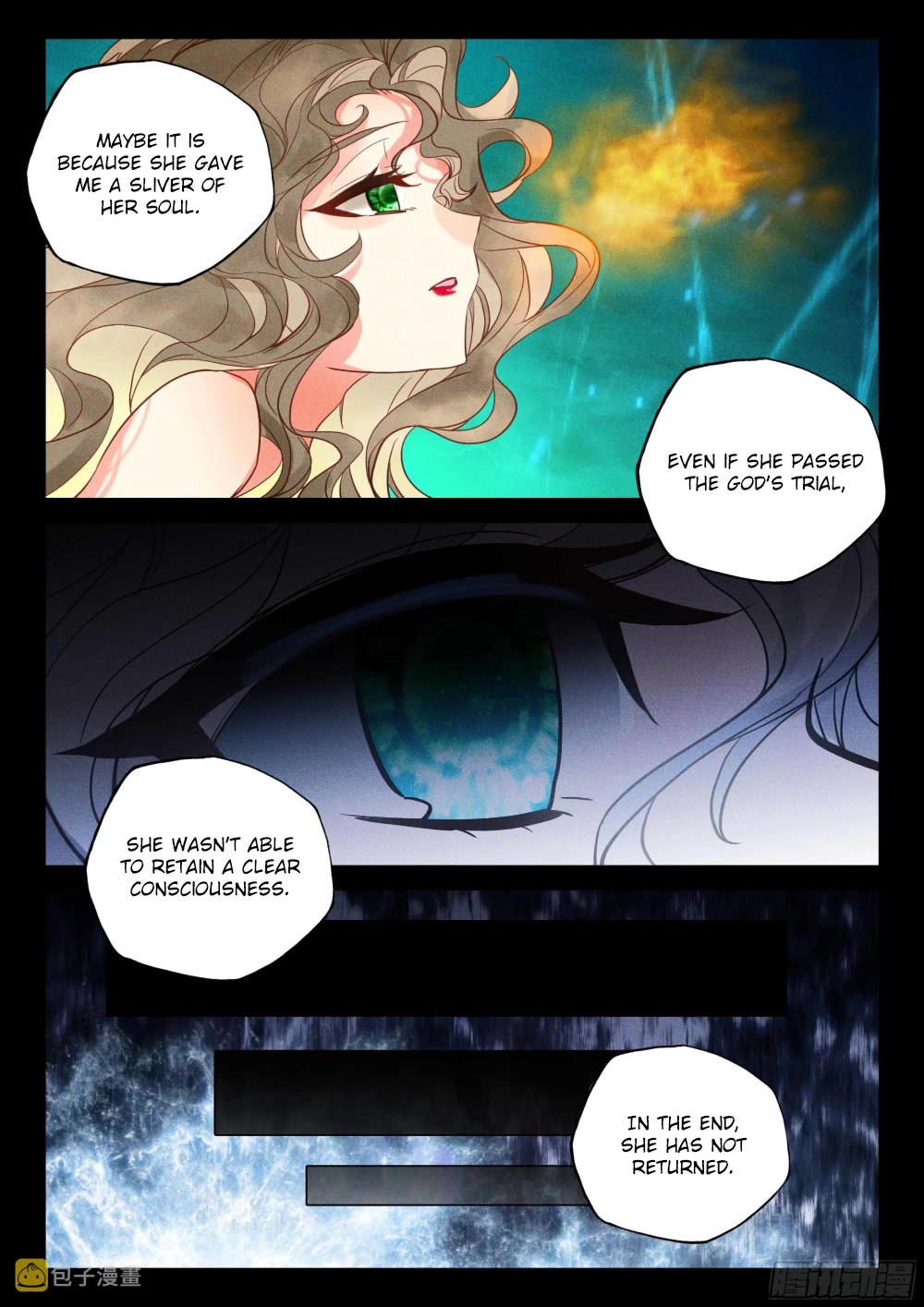 Shen Yin Wang Zuo Chapter 217 page 4 - Chapter 217