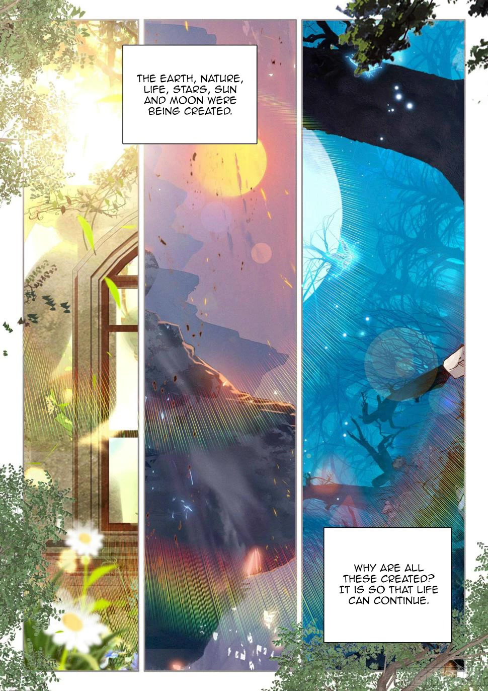 Shen Yin Wang Zuo Chapter 219.5 page 8 - Chapter 219.5