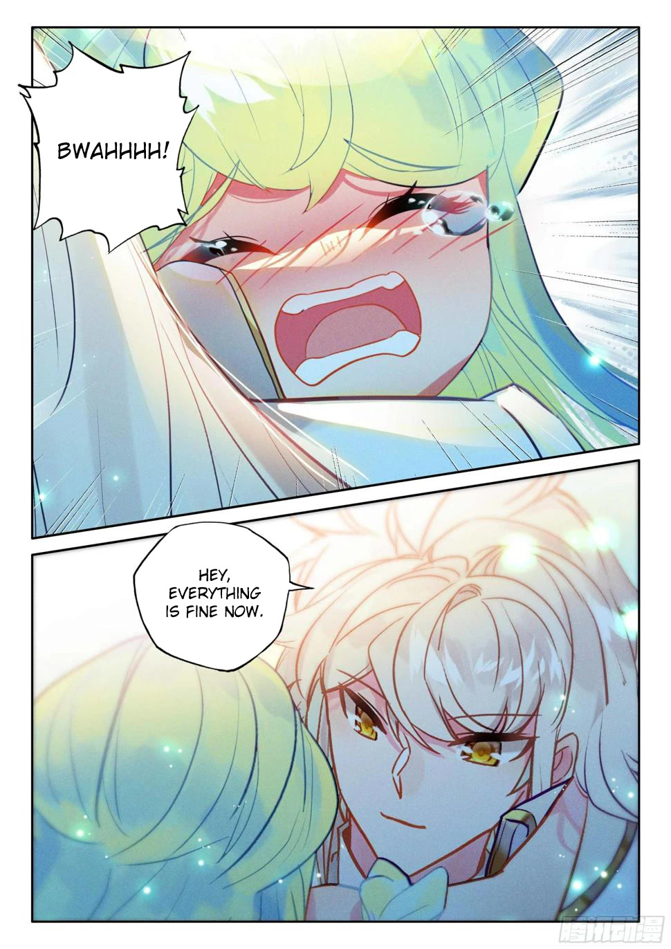 Shen Yin Wang Zuo Chapter 219 page 3 - Chapter 219