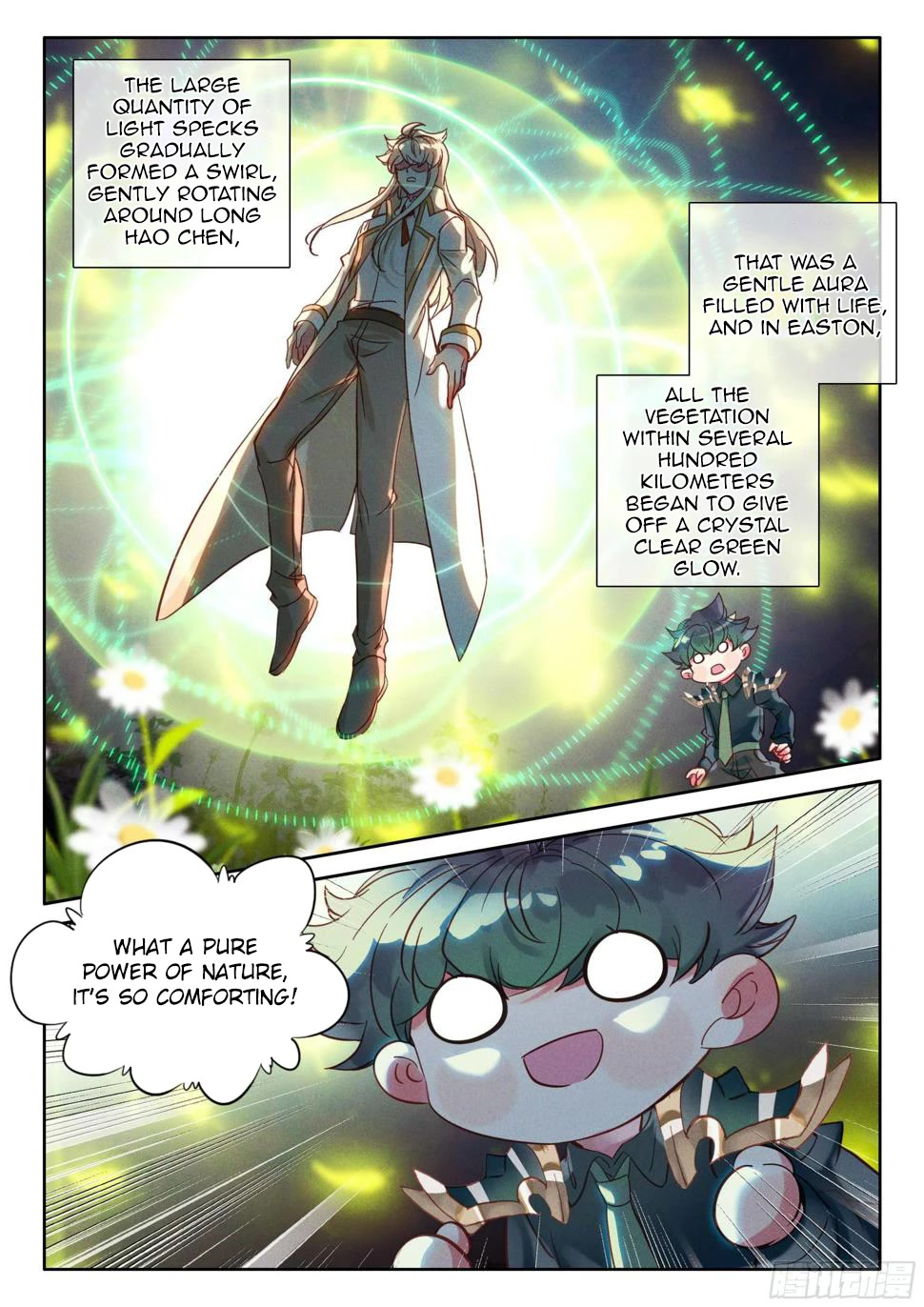 Shen Yin Wang Zuo Chapter 219 page 5 - Chapter 219