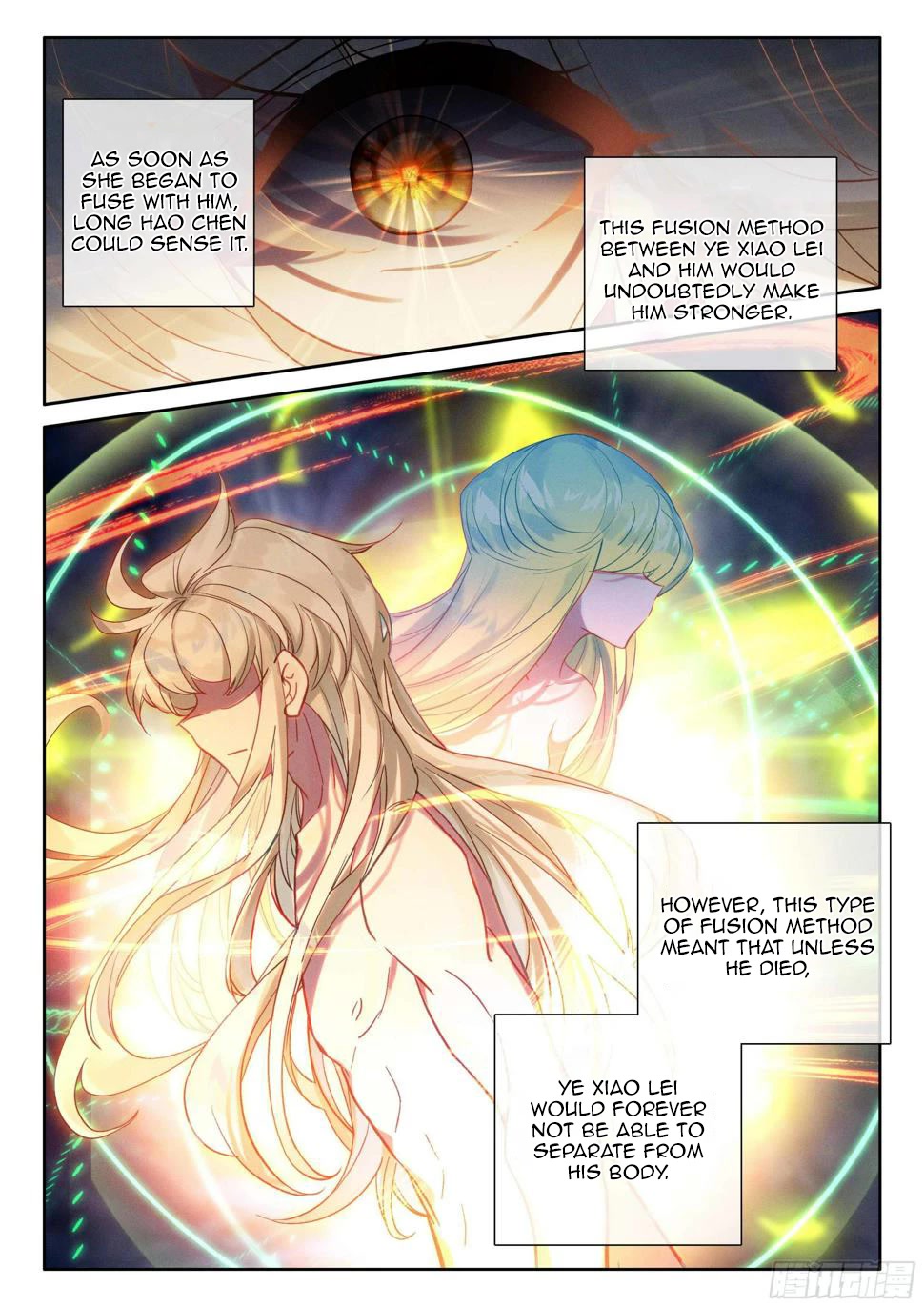 Shen Yin Wang Zuo Chapter 219 page 8 - Chapter 219