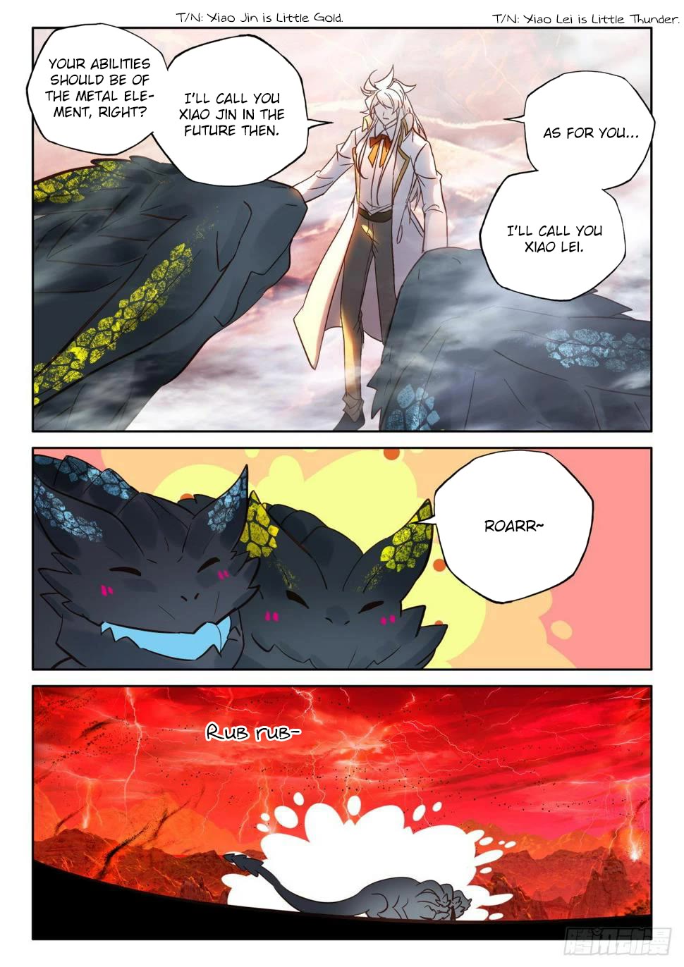 Shen Yin Wang Zuo Chapter 220 page 10 - Chapter 220