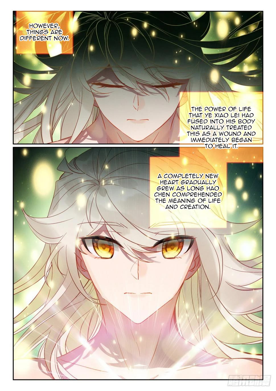 Shen Yin Wang Zuo Chapter 220 page 4 - Chapter 220